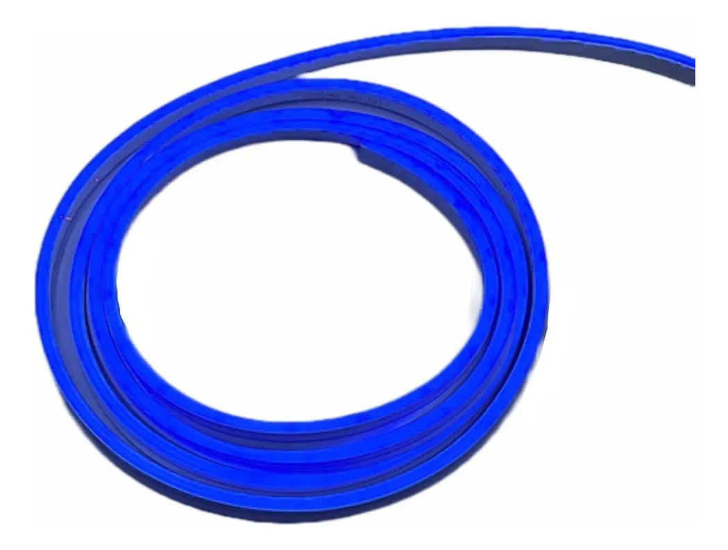 Mangueira Led Neon 7m + Tomada De Alimentação 110v 220v