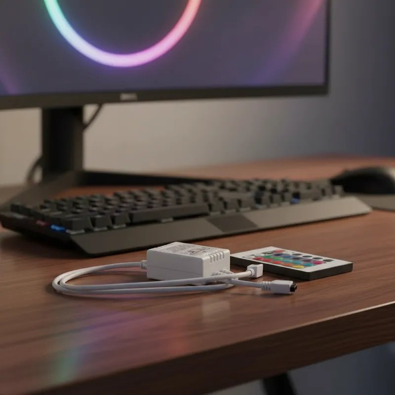  Fita Led Rgb Endereçável 2811 5m 12v Ip20